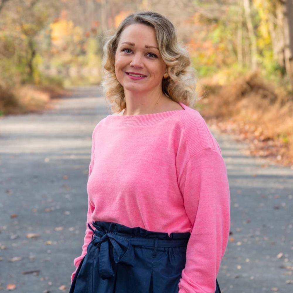 Meet your Posher, Megan